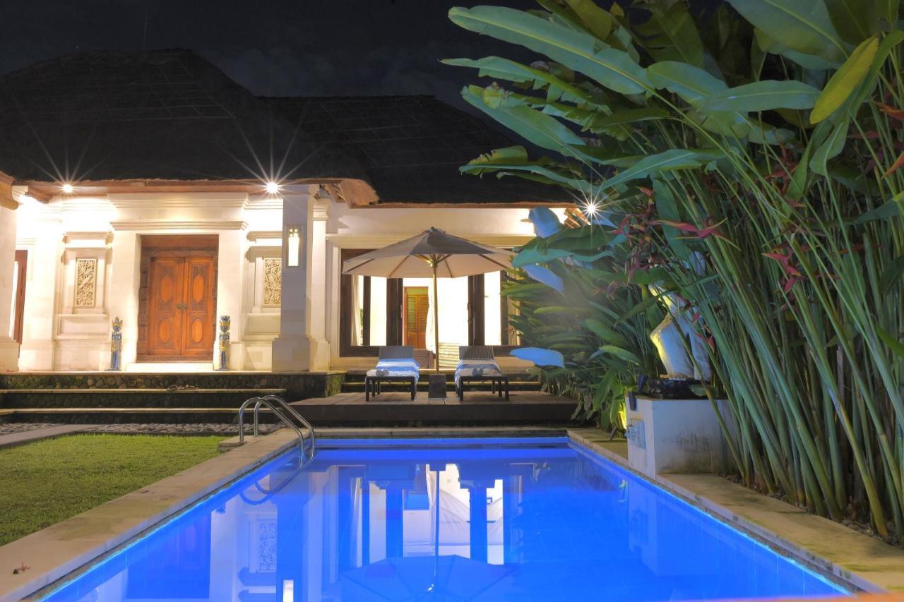 Arona Villa Sanur Екстериор снимка