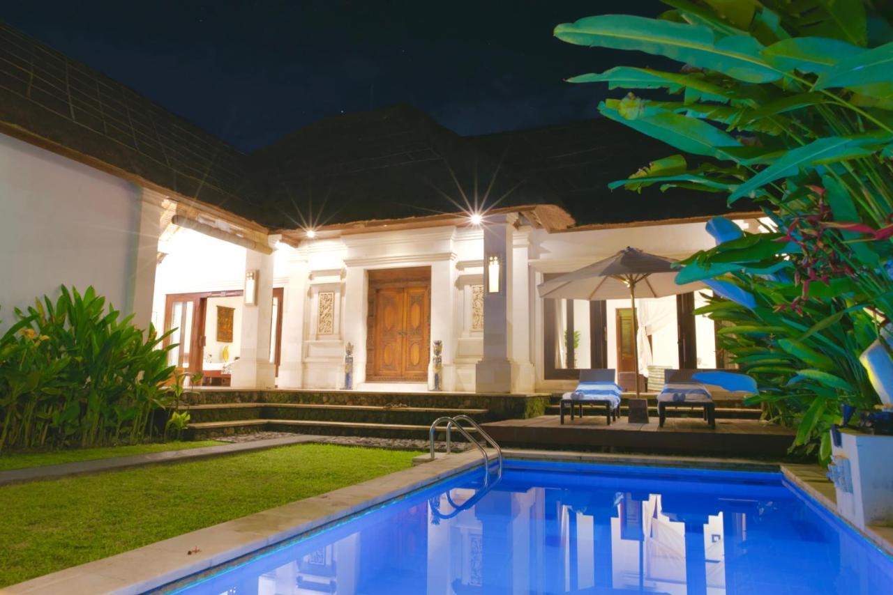 Arona Villa Sanur Екстериор снимка