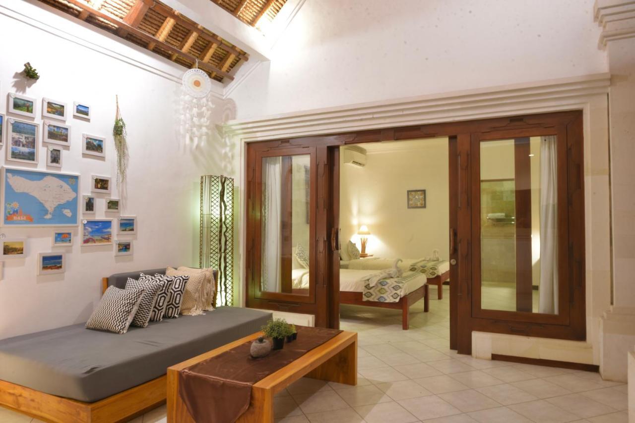 Arona Villa Sanur Екстериор снимка