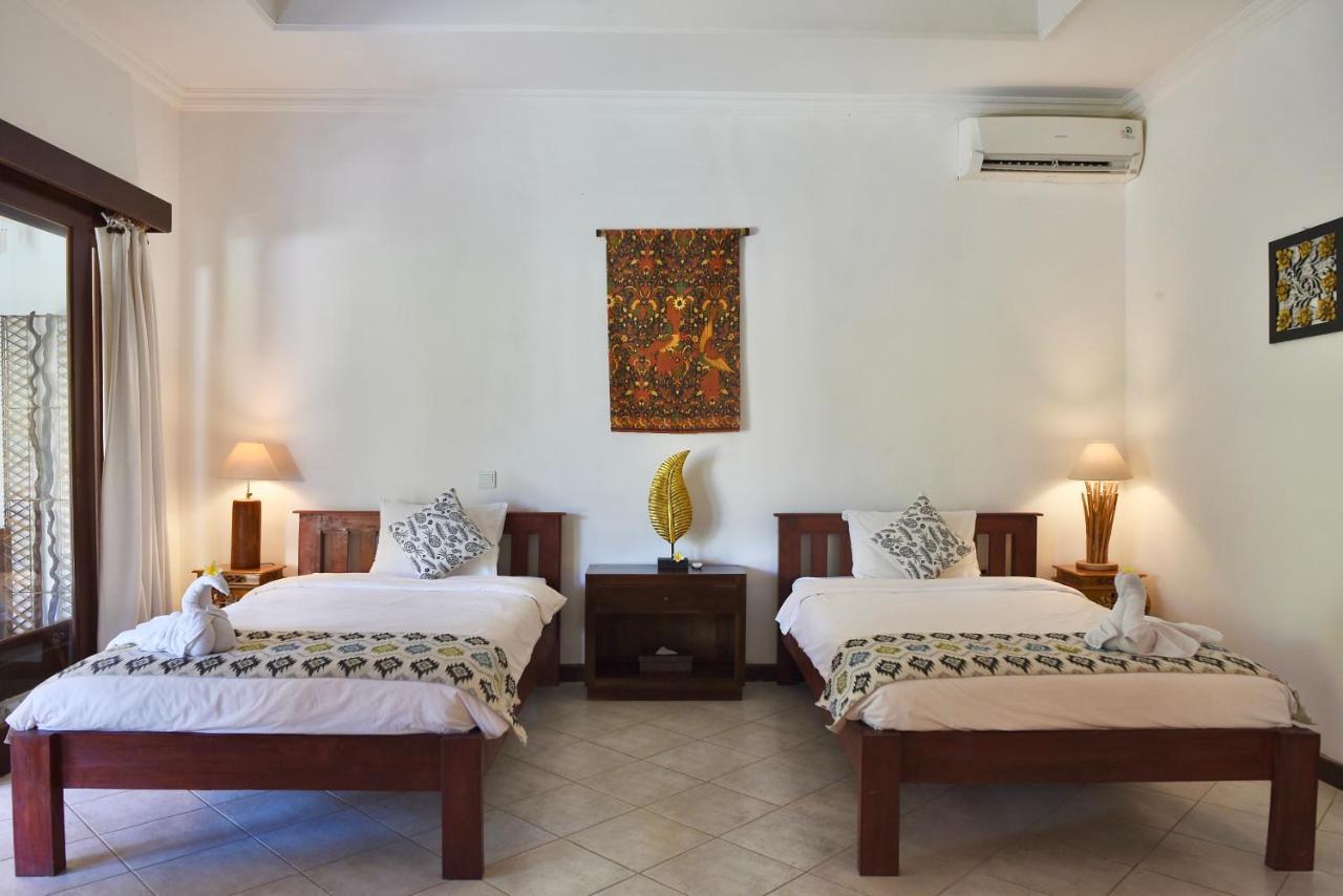 Arona Villa Sanur Екстериор снимка
