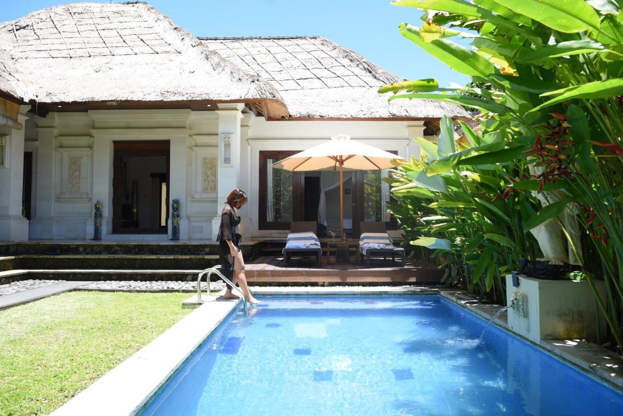 Arona Villa Sanur Екстериор снимка