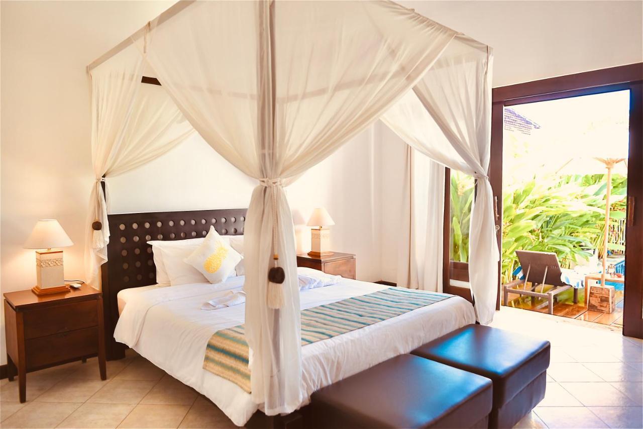 Arona Villa Sanur Екстериор снимка