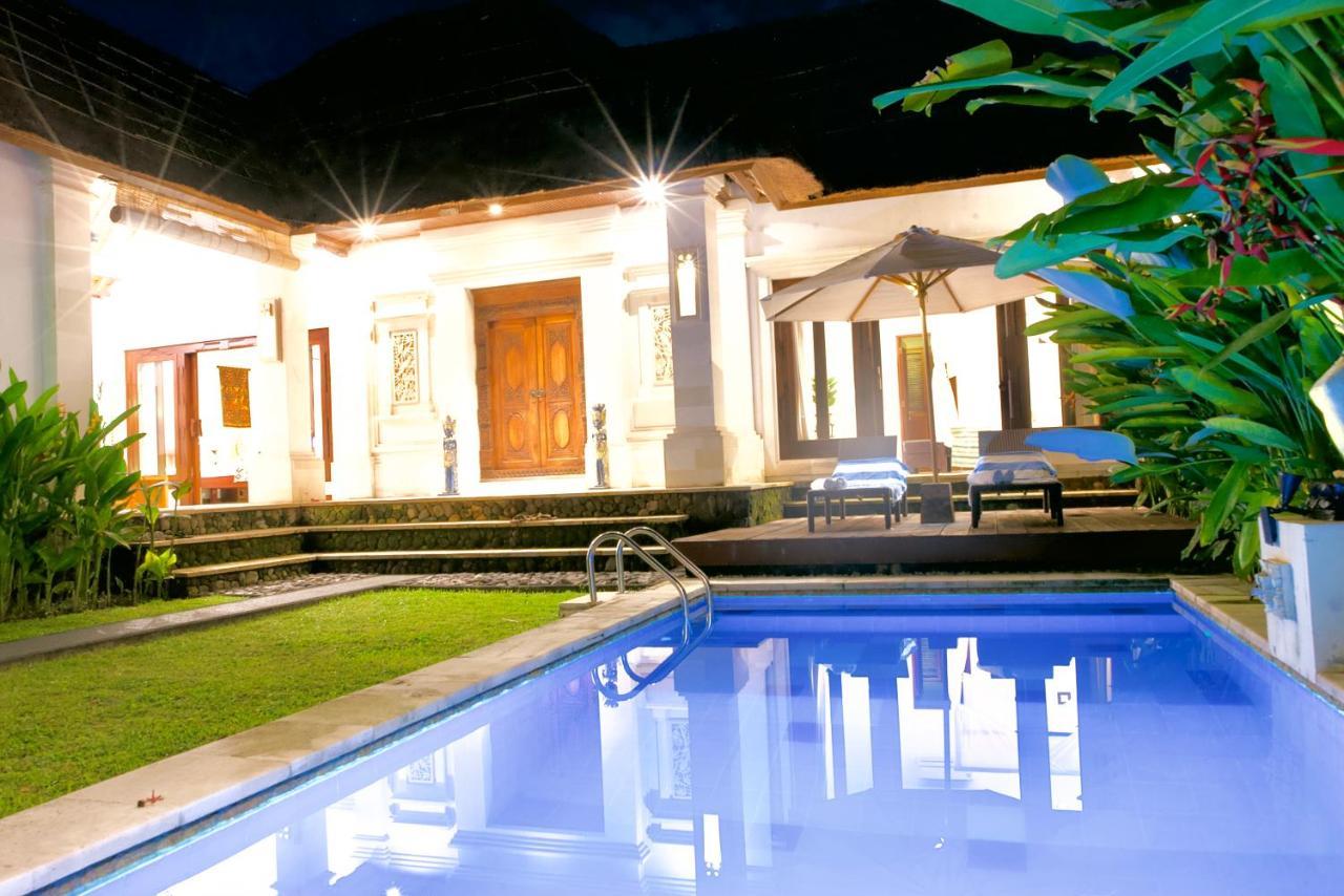 Arona Villa Sanur Екстериор снимка